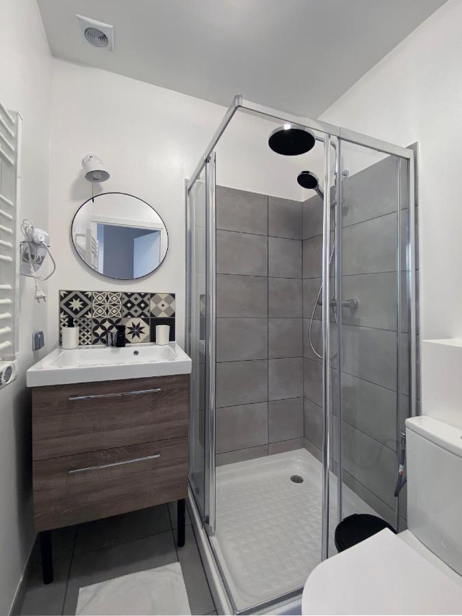 Villa Vlas - Chambre D'Hote - Лімож Екстер'єр фото